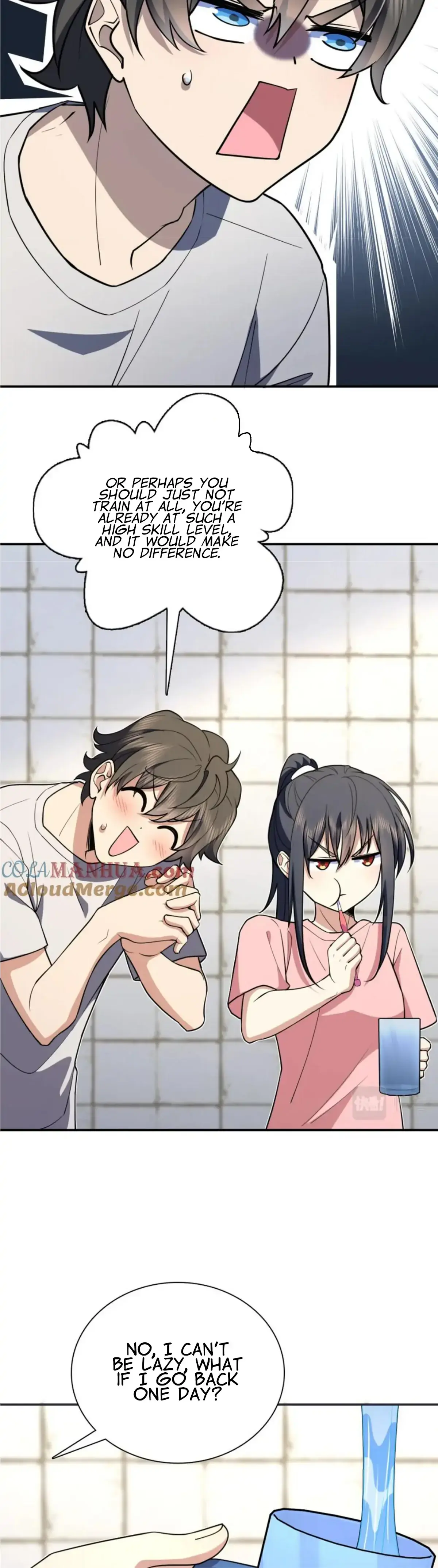 My Wife Is From a Thousand Years Ago Chapter 161 Page 15