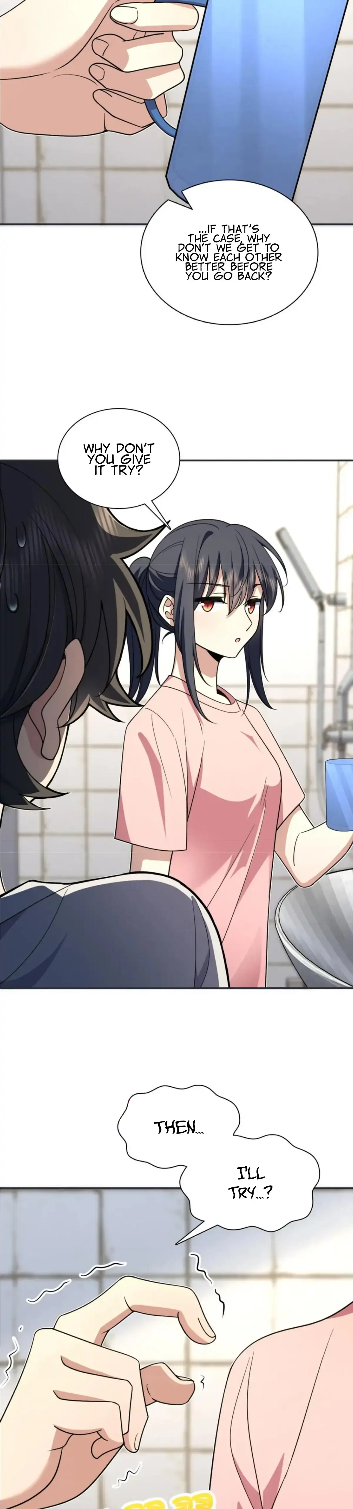 My Wife Is From a Thousand Years Ago Chapter 161 Page 16