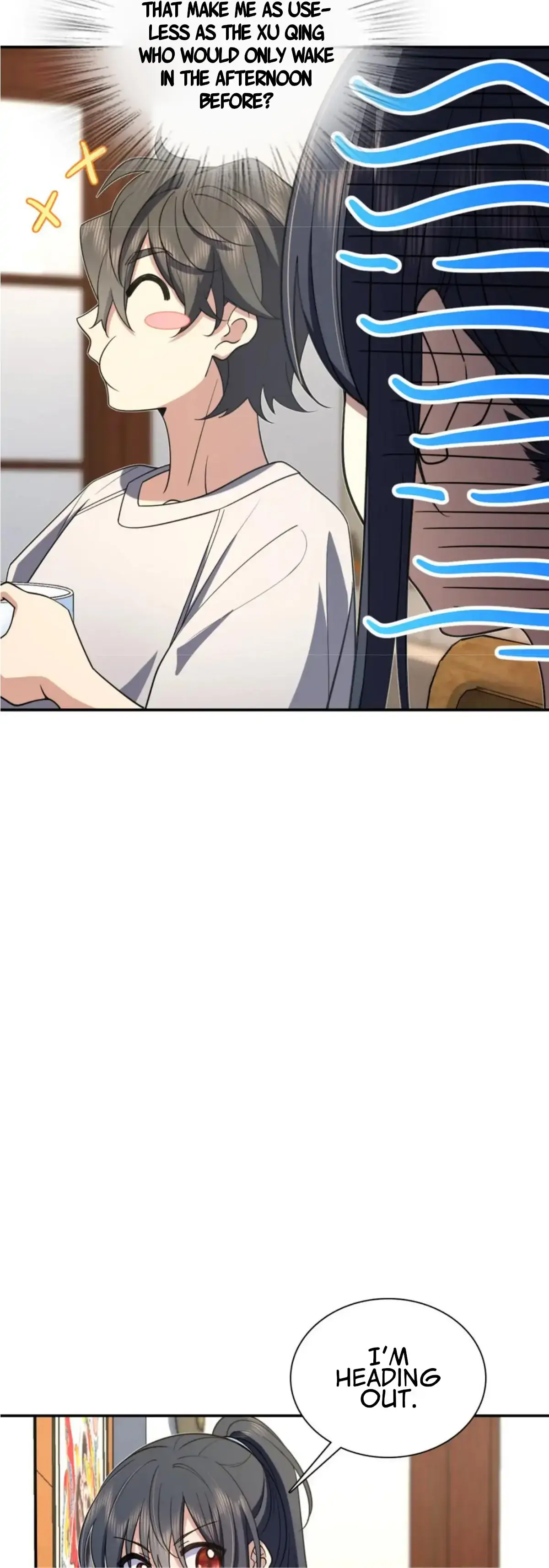 My Wife Is From a Thousand Years Ago Chapter 161 Page 21