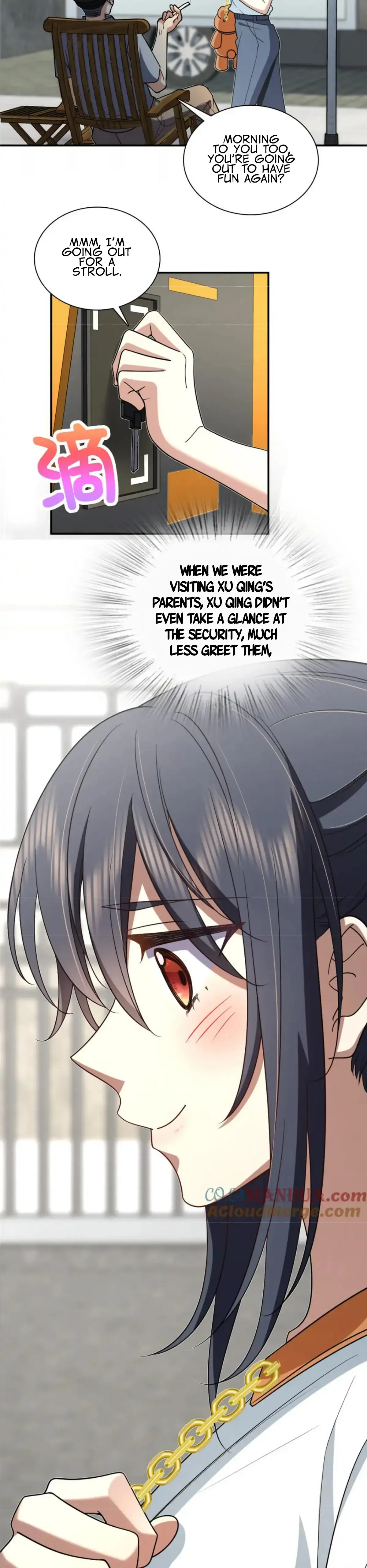 My Wife Is From a Thousand Years Ago Chapter 161 Page 25