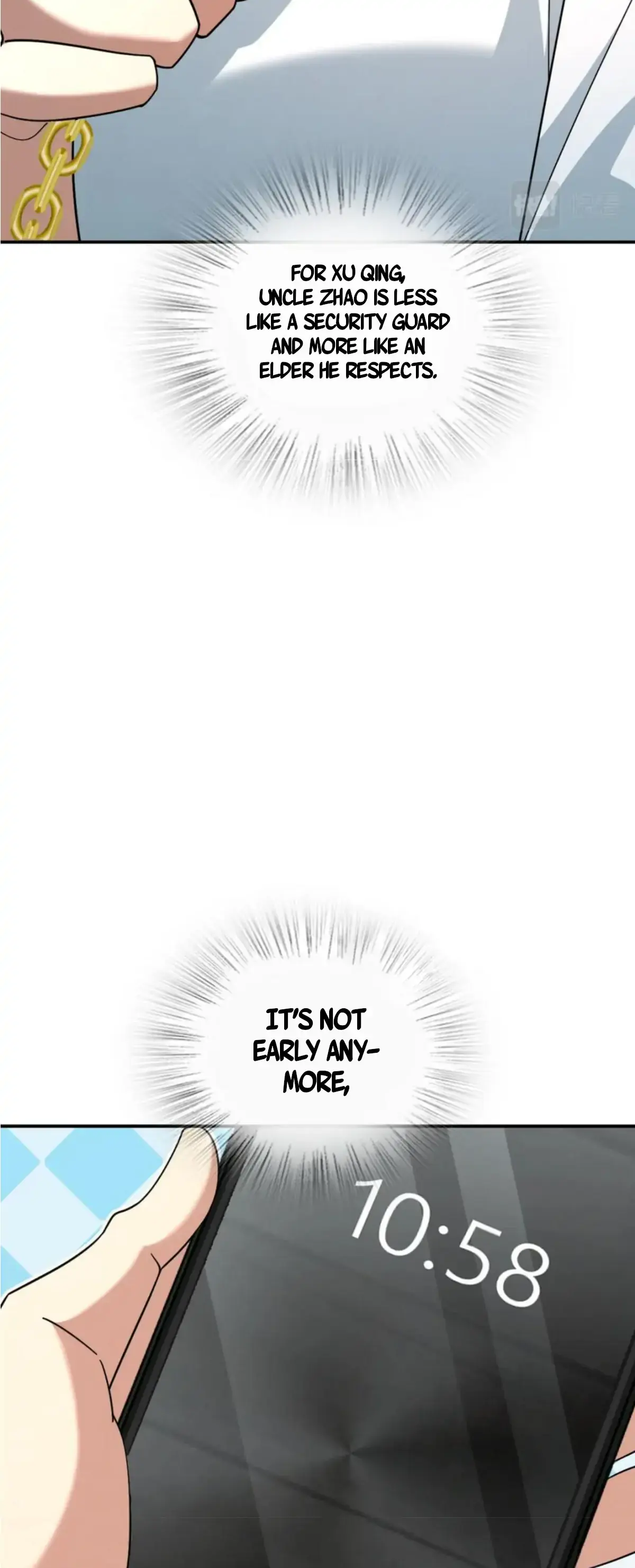 My Wife Is From a Thousand Years Ago Chapter 161 Page 26