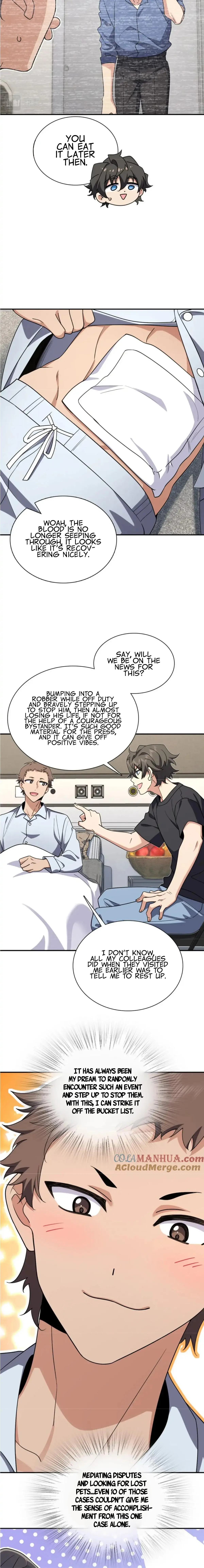 My Wife Is From a Thousand Years Ago Chapter 162 Page 3