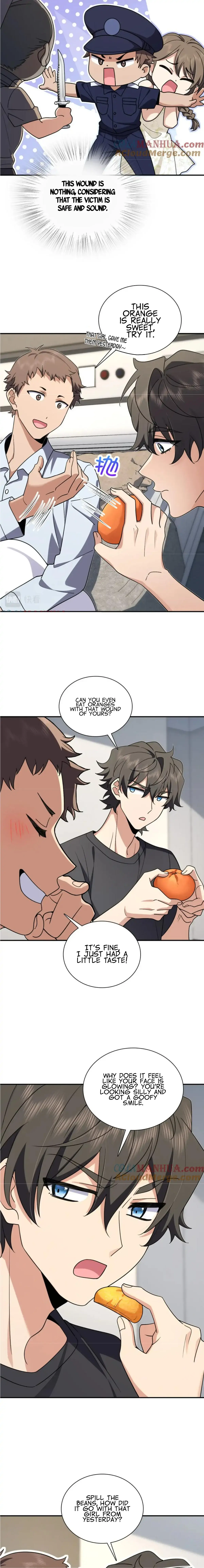My Wife Is From a Thousand Years Ago Chapter 162 Page 4