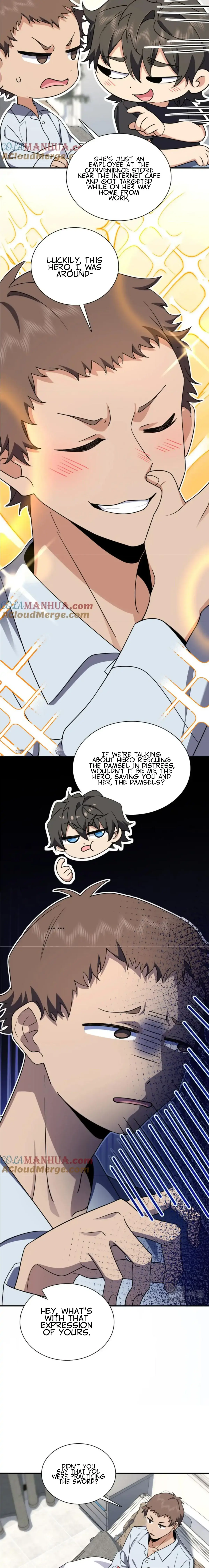 My Wife Is From a Thousand Years Ago Chapter 162 Page 5