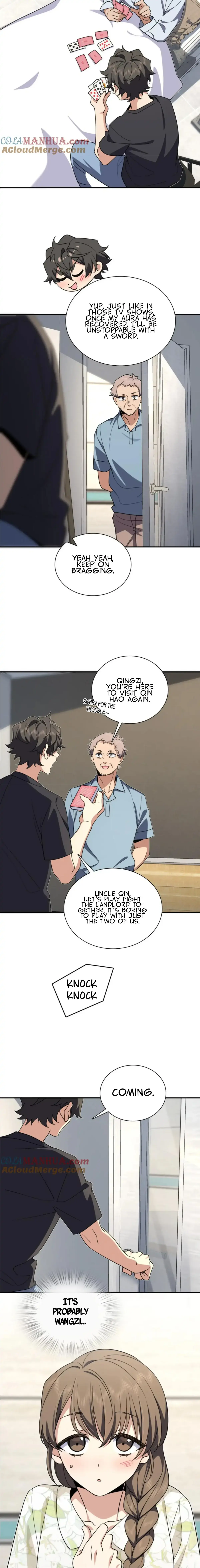 My Wife Is From a Thousand Years Ago Chapter 162 Page 6