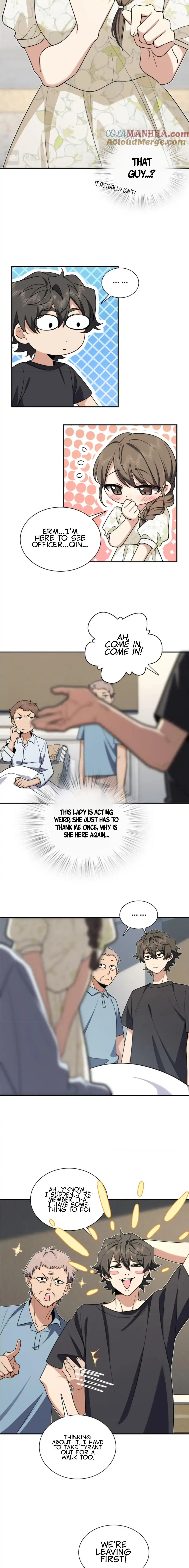My Wife Is From a Thousand Years Ago Chapter 162 Page 7