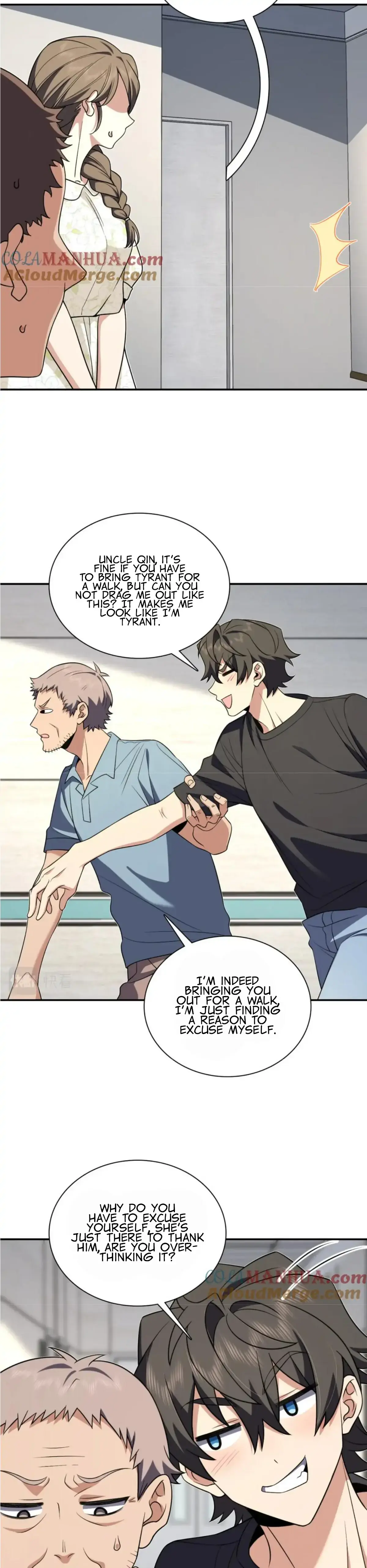 My Wife Is From a Thousand Years Ago Chapter 162 Page 8