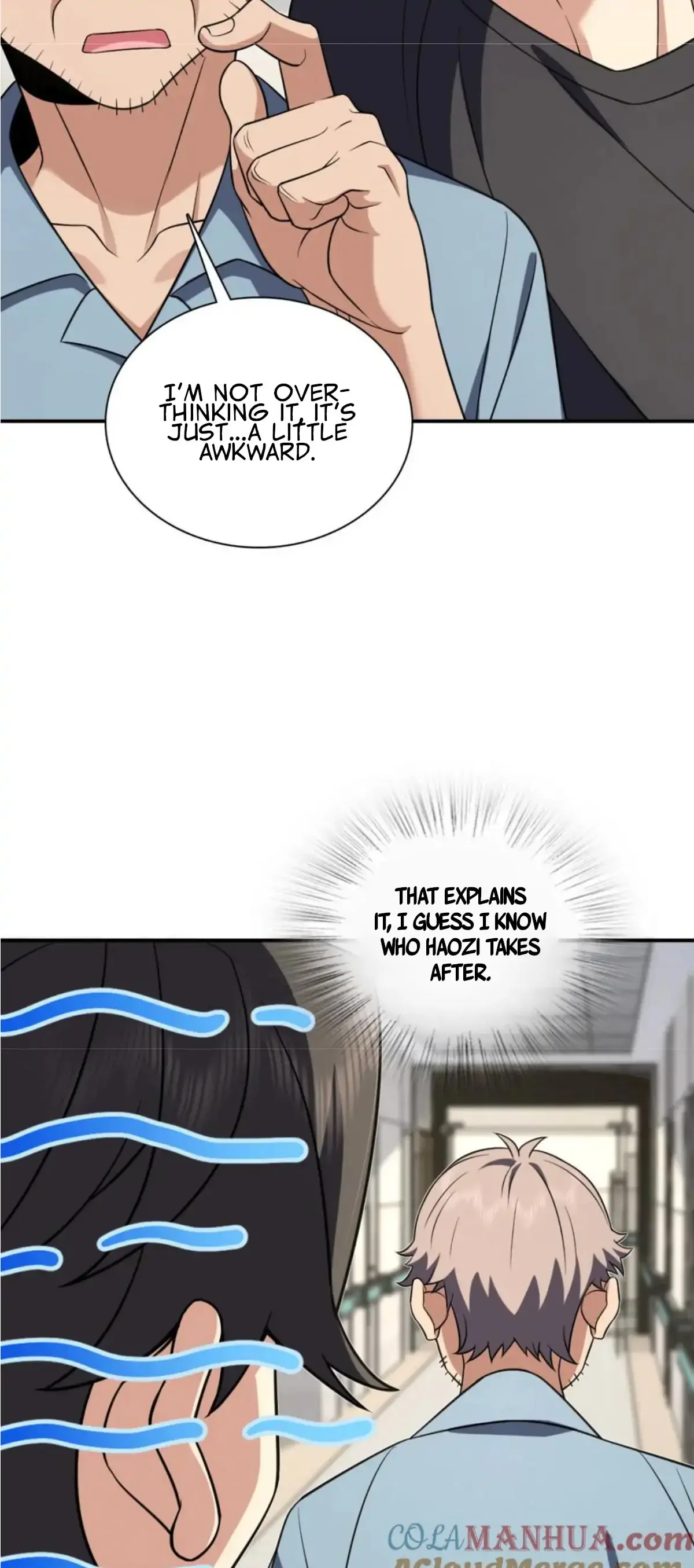 My Wife Is From a Thousand Years Ago Chapter 162 Page 9