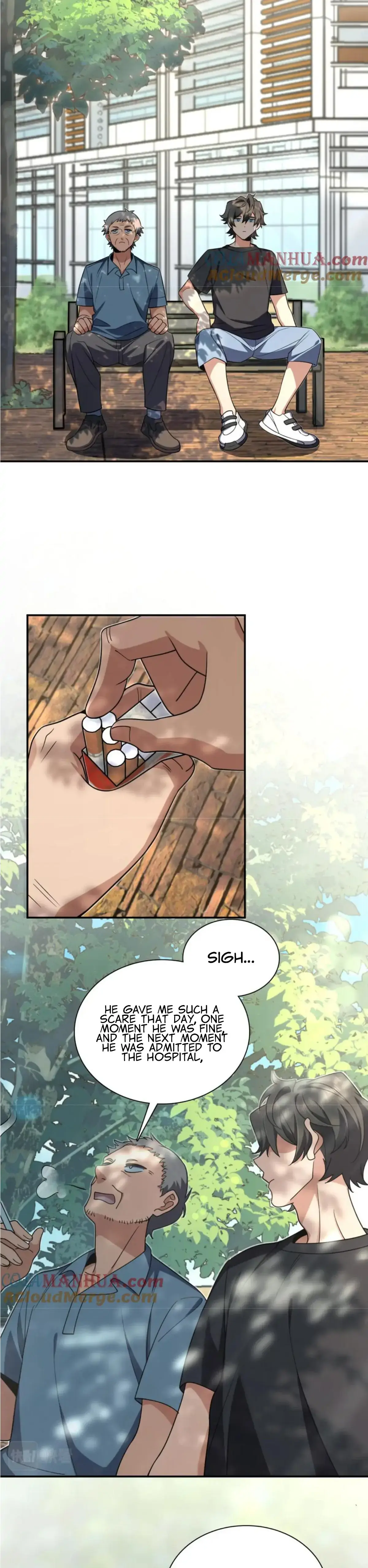 My Wife Is From a Thousand Years Ago Chapter 162 Page 11