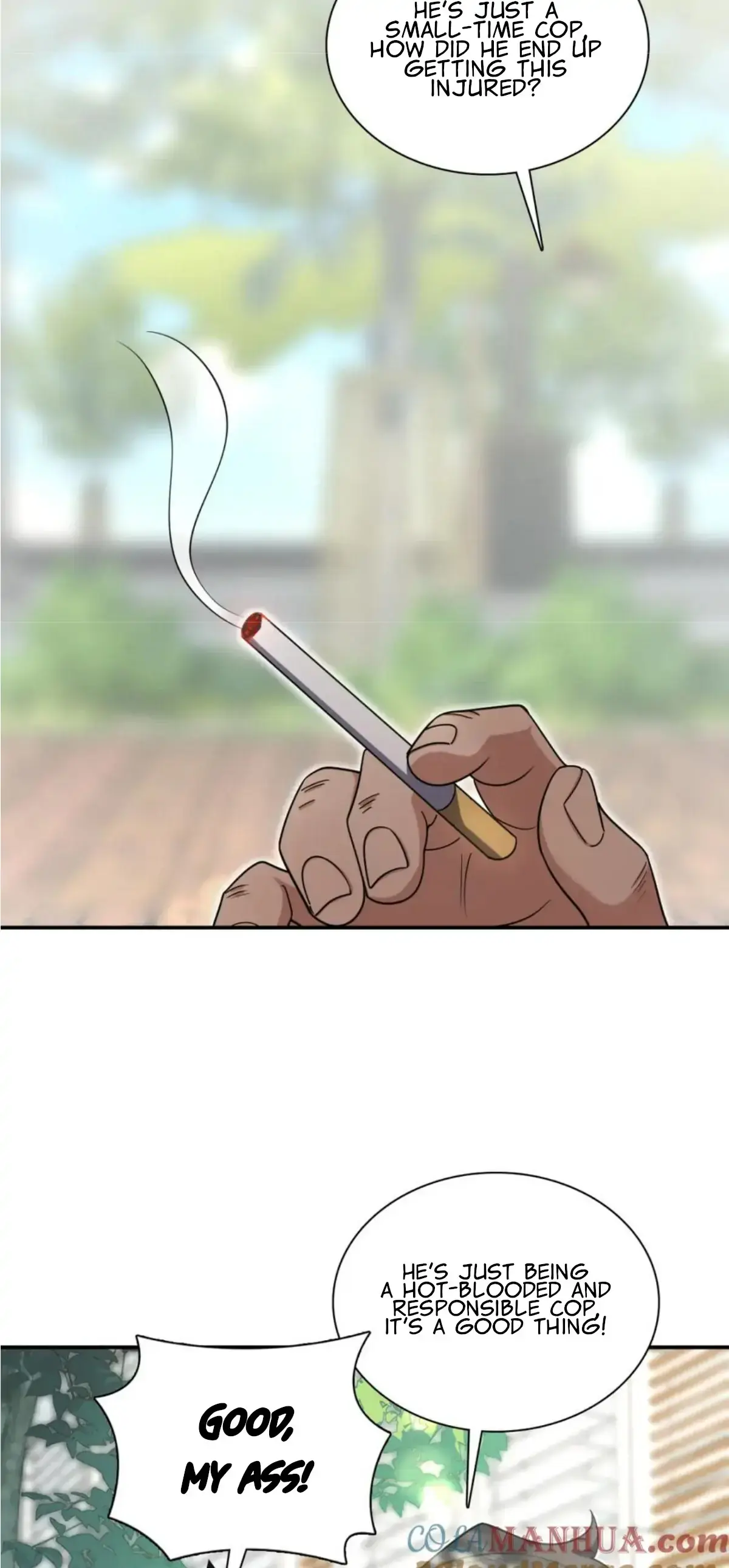 My Wife Is From a Thousand Years Ago Chapter 162 Page 12