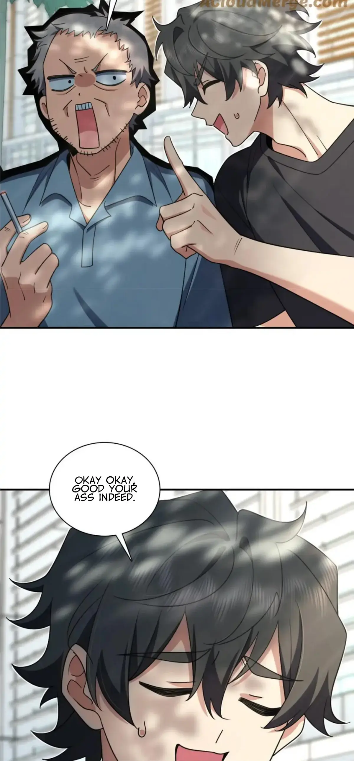 My Wife Is From a Thousand Years Ago Chapter 162 Page 13