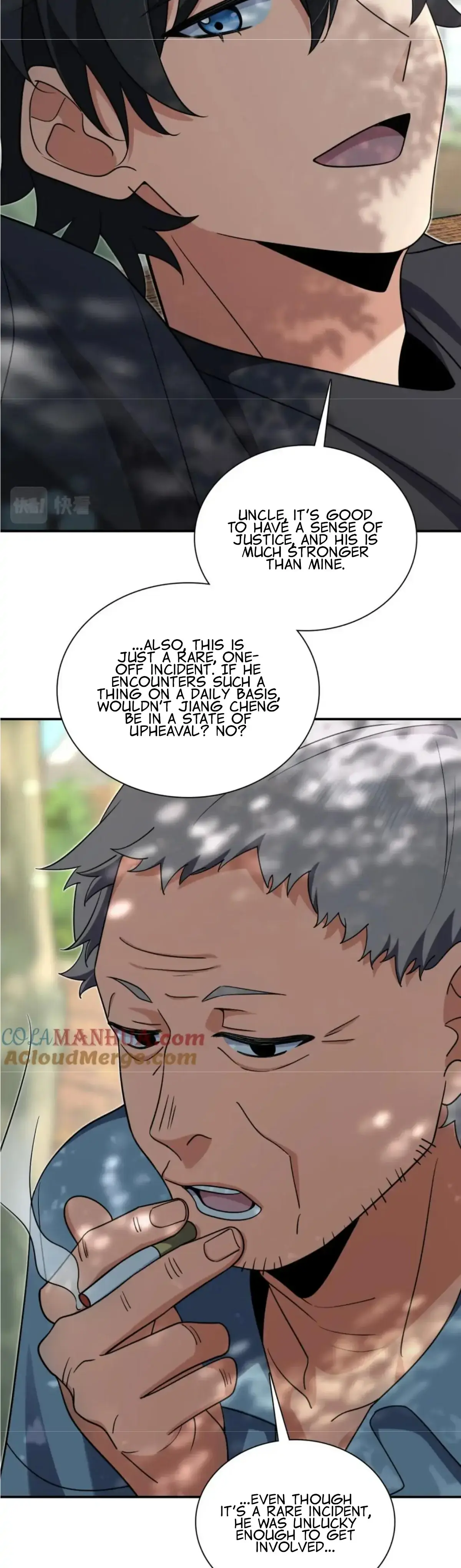 My Wife Is From a Thousand Years Ago Chapter 162 Page 15
