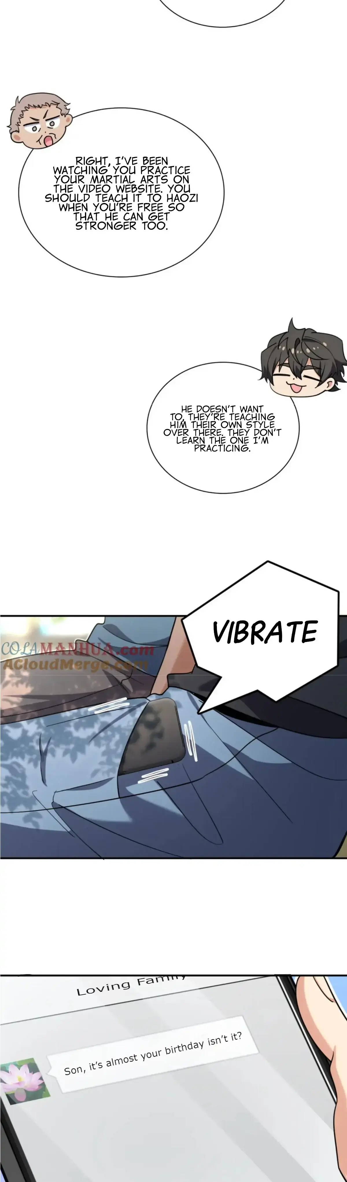 My Wife Is From a Thousand Years Ago Chapter 162 Page 16