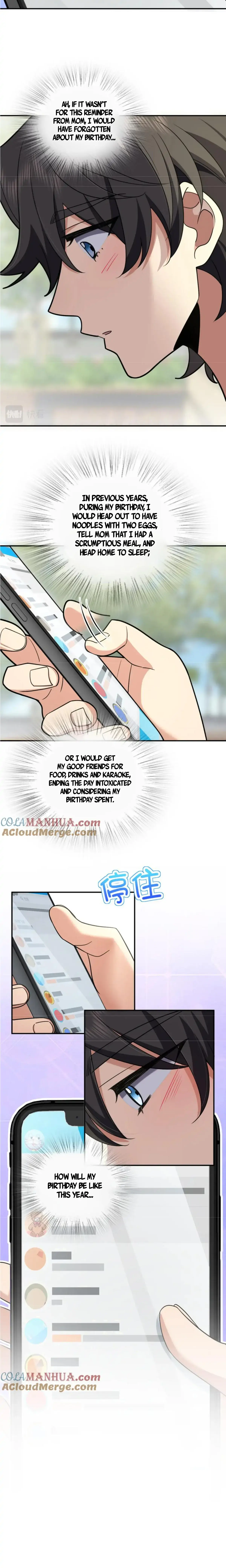 My Wife Is From a Thousand Years Ago Chapter 162 Page 17