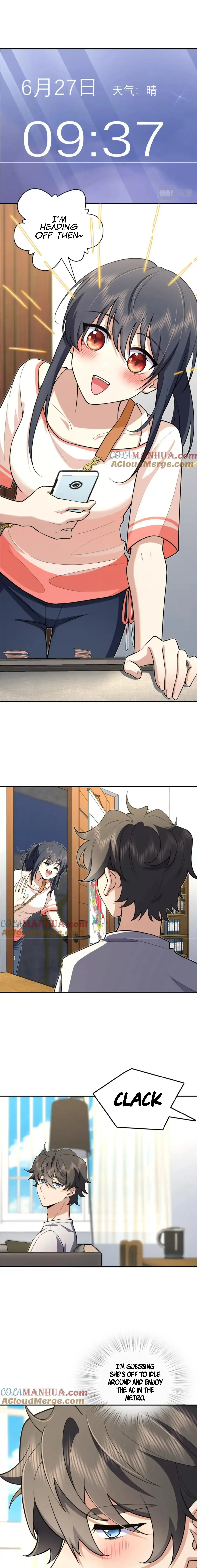 My Wife Is From a Thousand Years Ago Chapter 163 Page 2