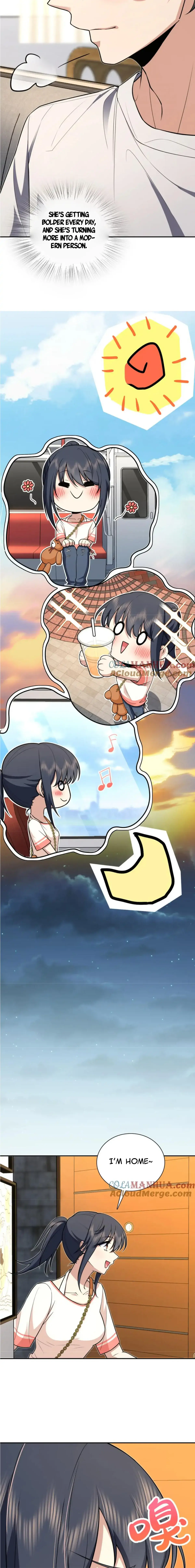 My Wife Is From a Thousand Years Ago Chapter 163 Page 3