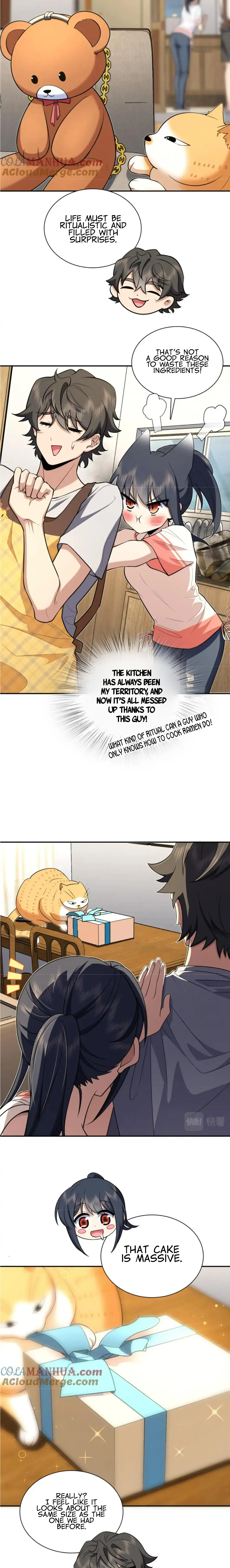 My Wife Is From a Thousand Years Ago Chapter 163 Page 5