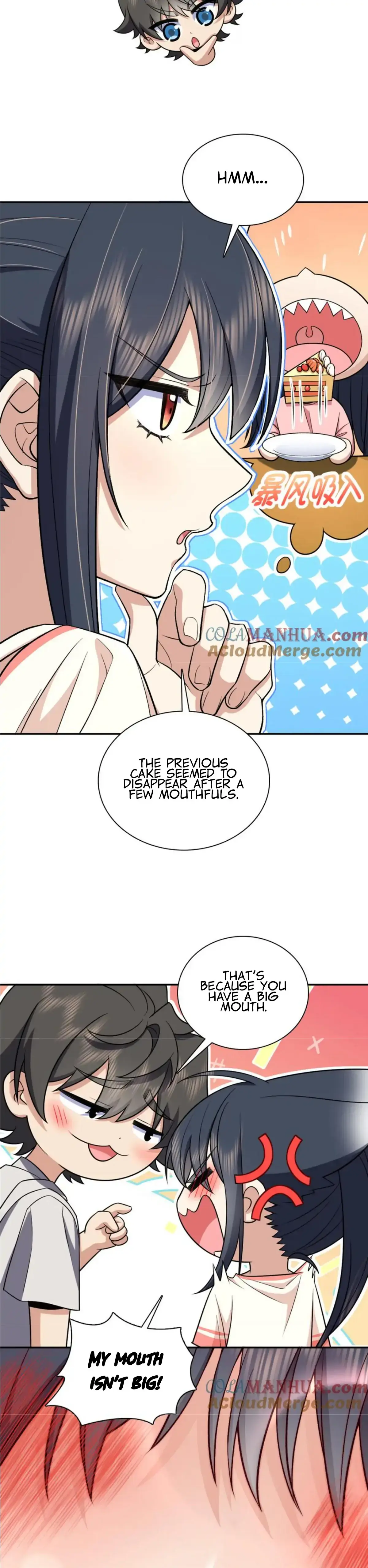 My Wife Is From a Thousand Years Ago Chapter 163 Page 6