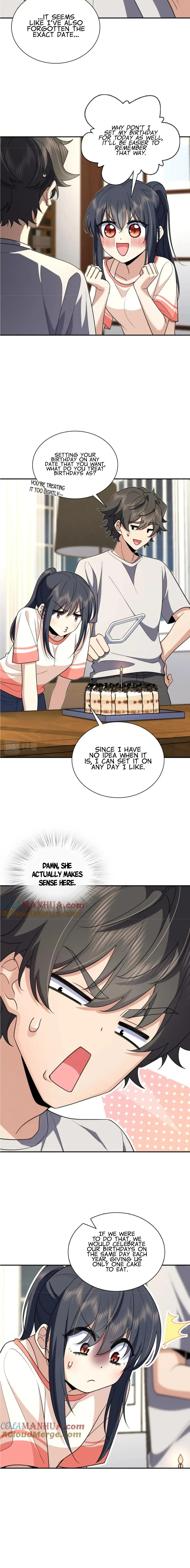 My Wife Is From a Thousand Years Ago Chapter 163 Page 10