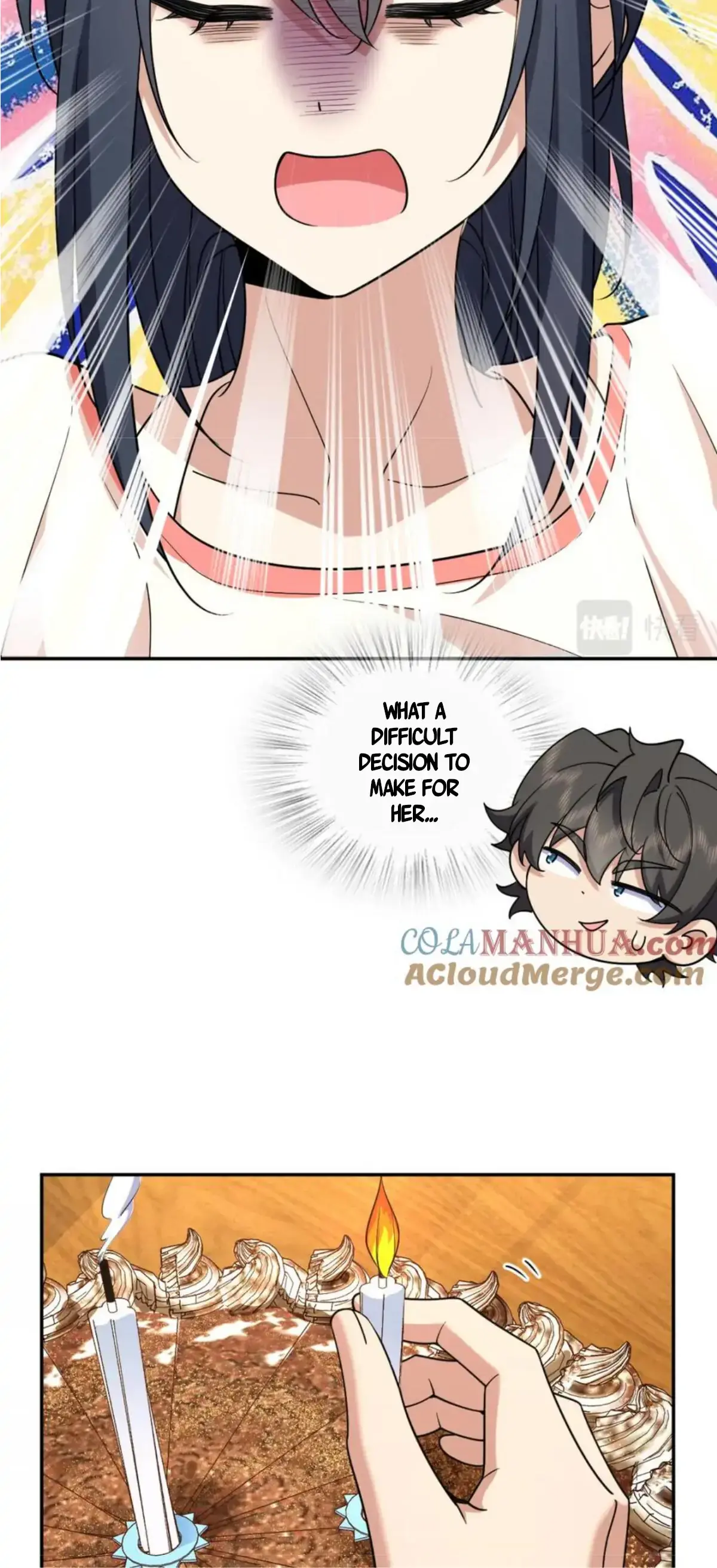 My Wife Is From a Thousand Years Ago Chapter 163 Page 13