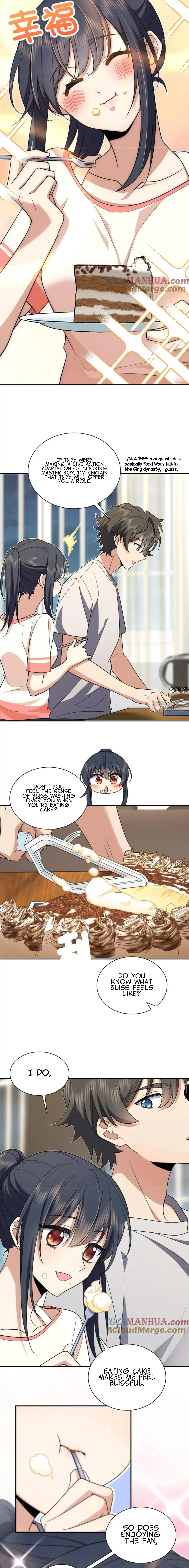 My Wife Is From a Thousand Years Ago Chapter 163 Page 15