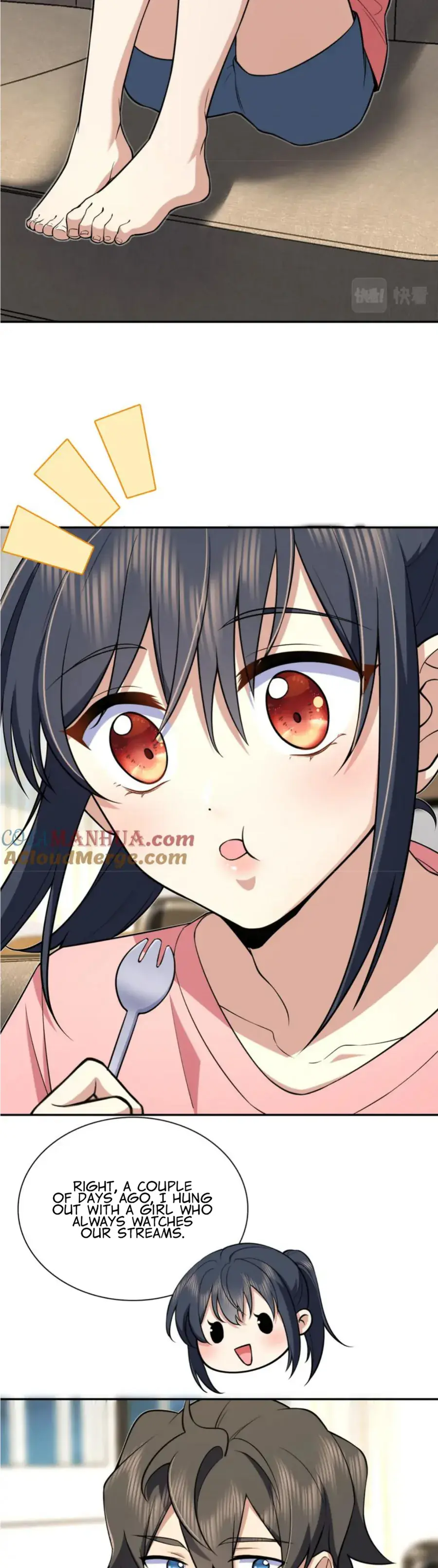 My Wife Is From a Thousand Years Ago Chapter 164 Page 2