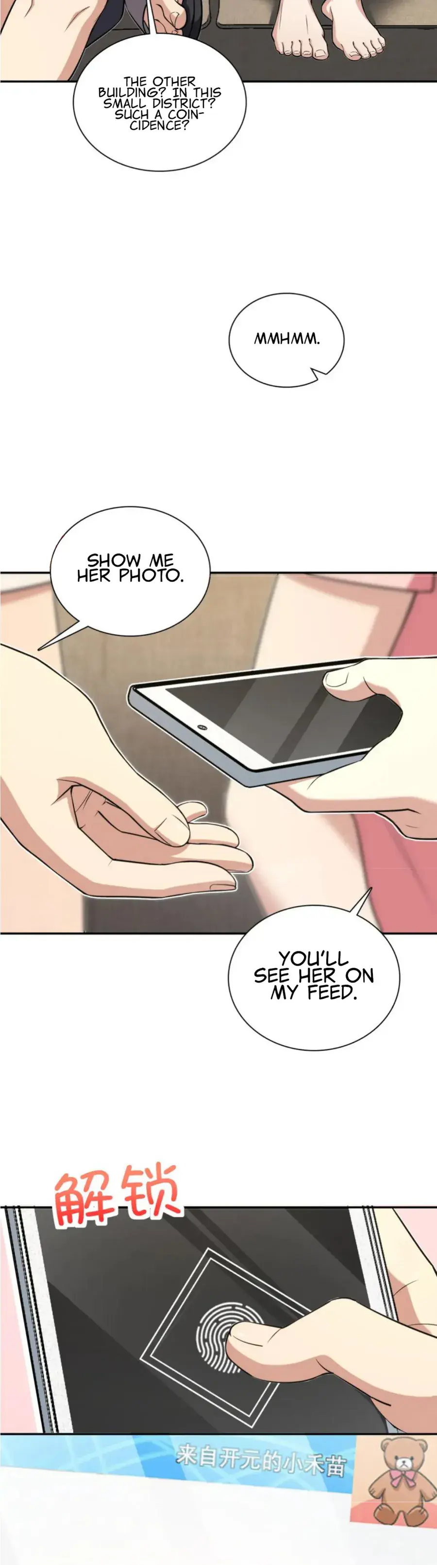 My Wife Is From a Thousand Years Ago Chapter 164 Page 4