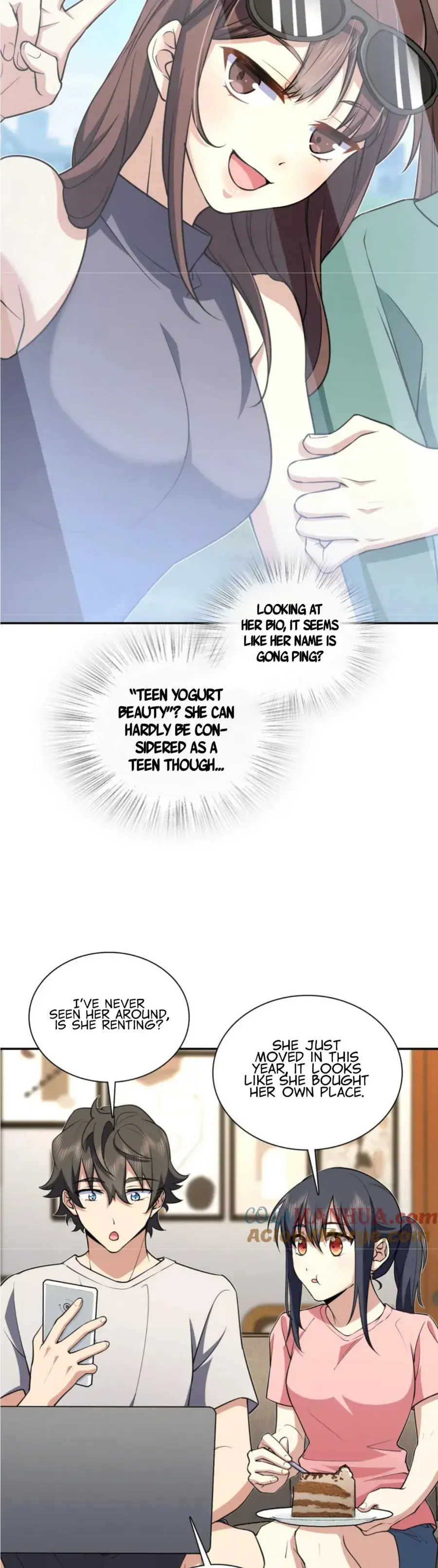 My Wife Is From a Thousand Years Ago Chapter 164 Page 6
