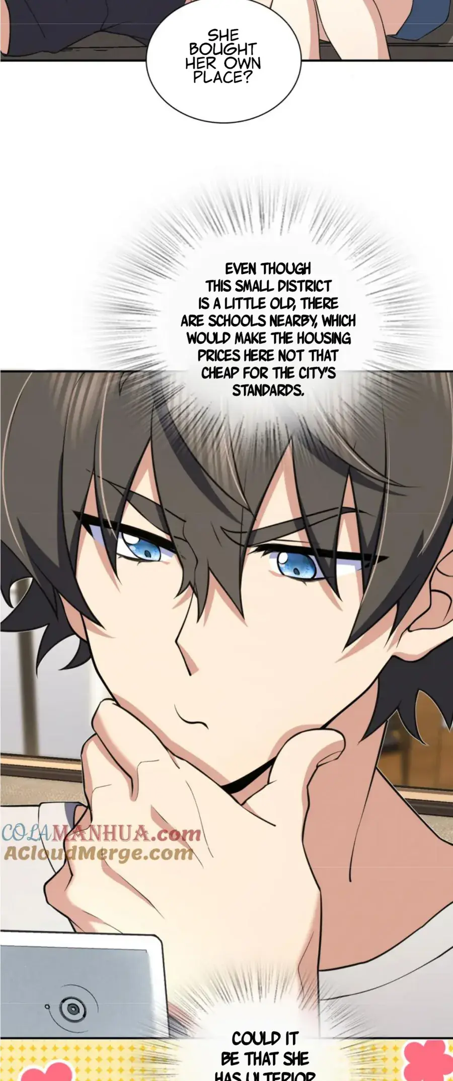 My Wife Is From a Thousand Years Ago Chapter 164 Page 7