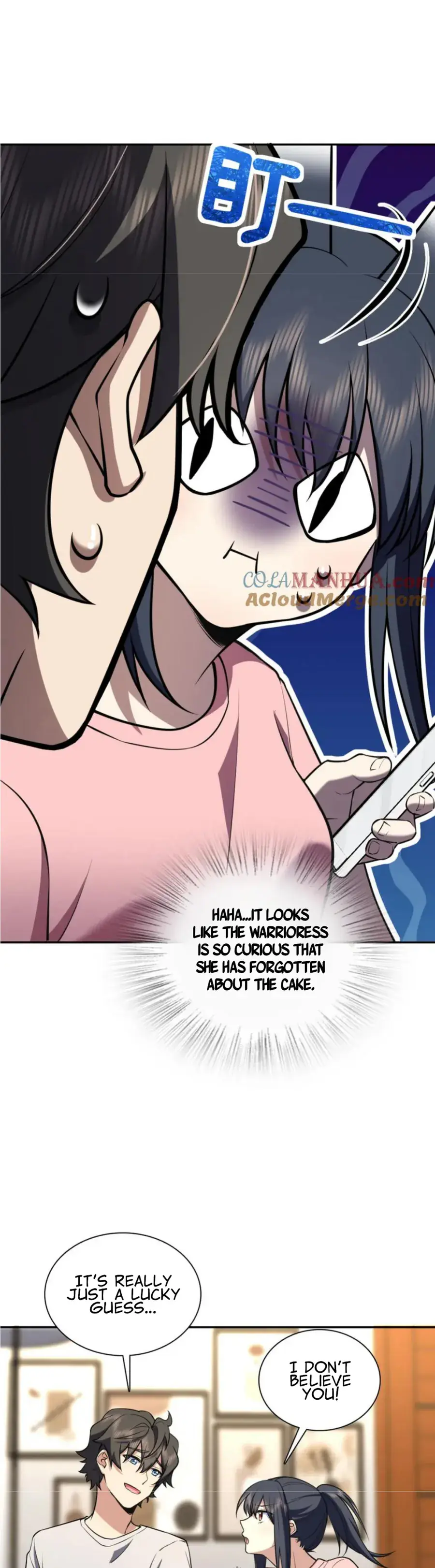 My Wife Is From a Thousand Years Ago Chapter 164 Page 11