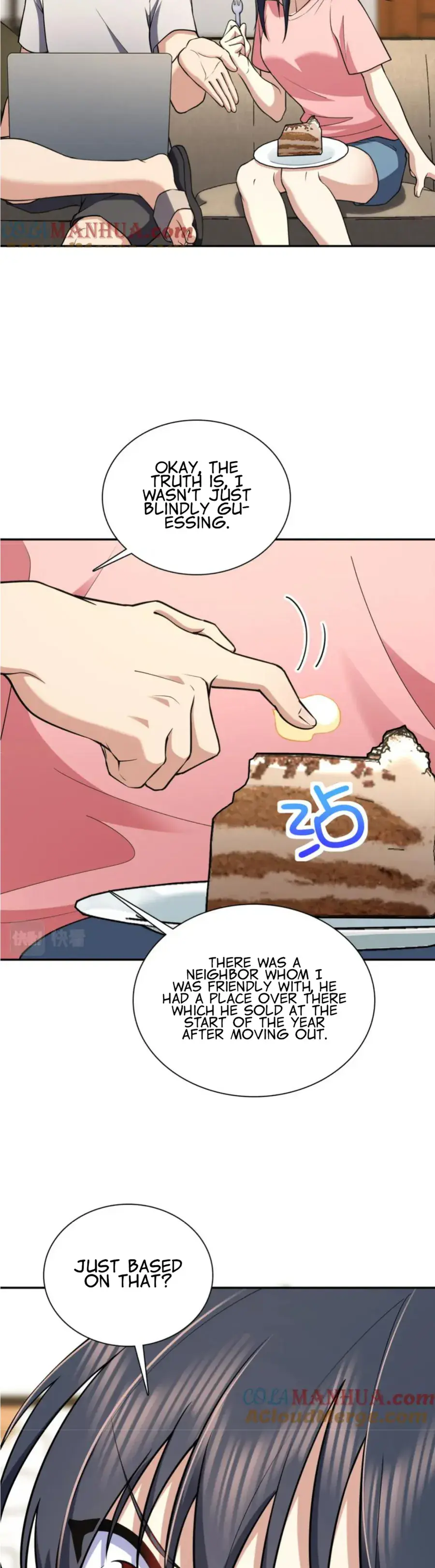 My Wife Is From a Thousand Years Ago Chapter 164 Page 12