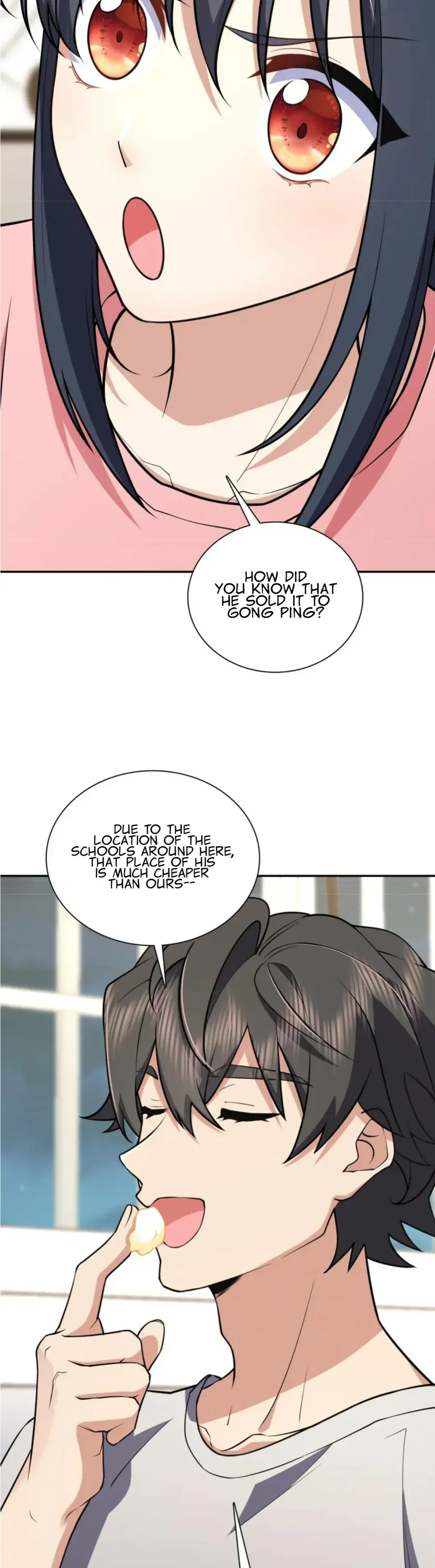 My Wife Is From a Thousand Years Ago Chapter 164 Page 13