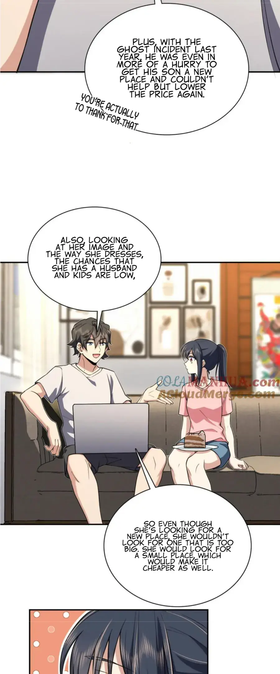 My Wife Is From a Thousand Years Ago Chapter 164 Page 14