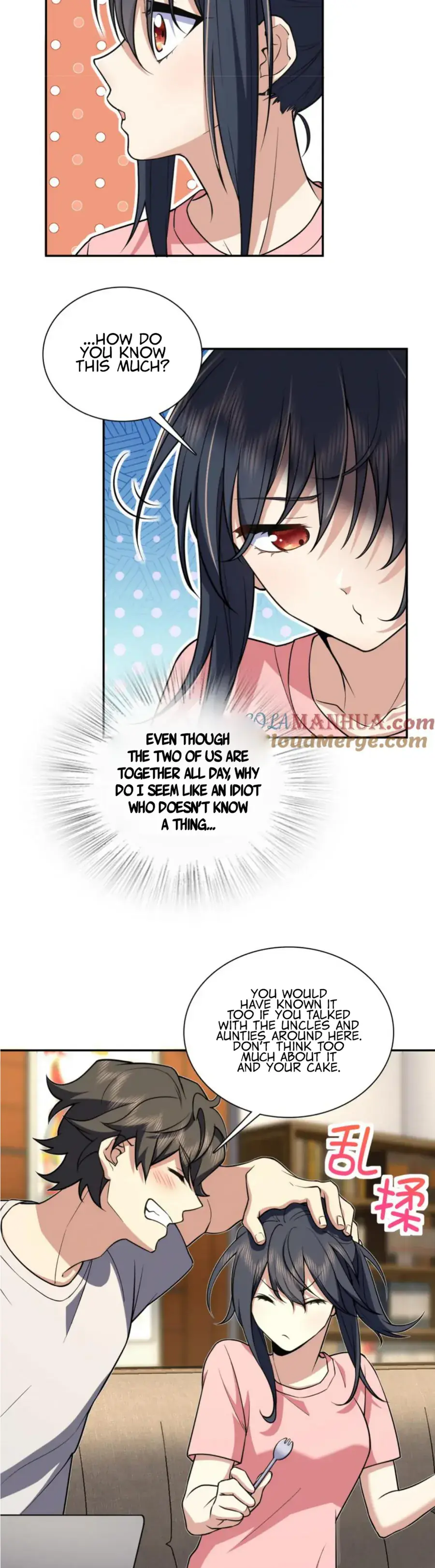 My Wife Is From a Thousand Years Ago Chapter 164 Page 15