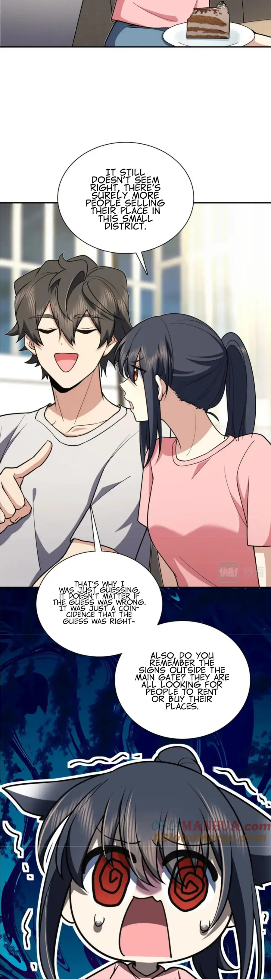 My Wife Is From a Thousand Years Ago Chapter 164 Page 16