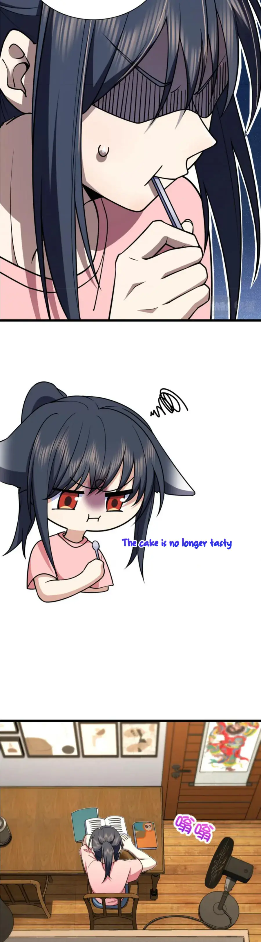 My Wife Is From a Thousand Years Ago Chapter 164 Page 20