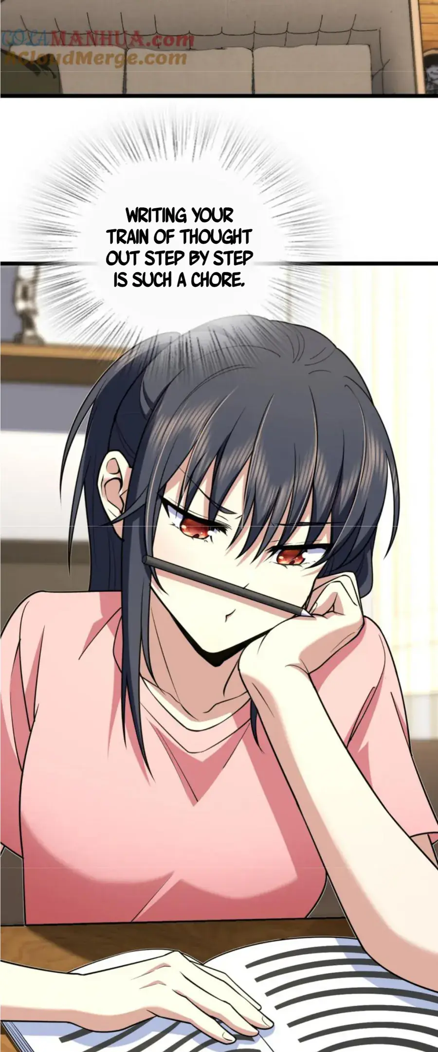 My Wife Is From a Thousand Years Ago Chapter 164 Page 21