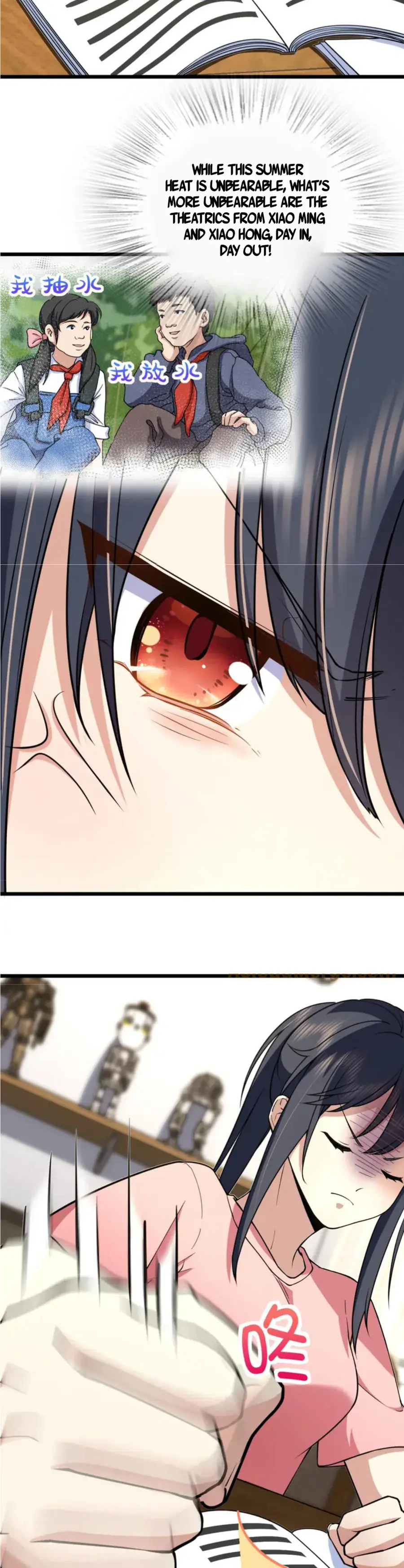 My Wife Is From a Thousand Years Ago Chapter 164 Page 22