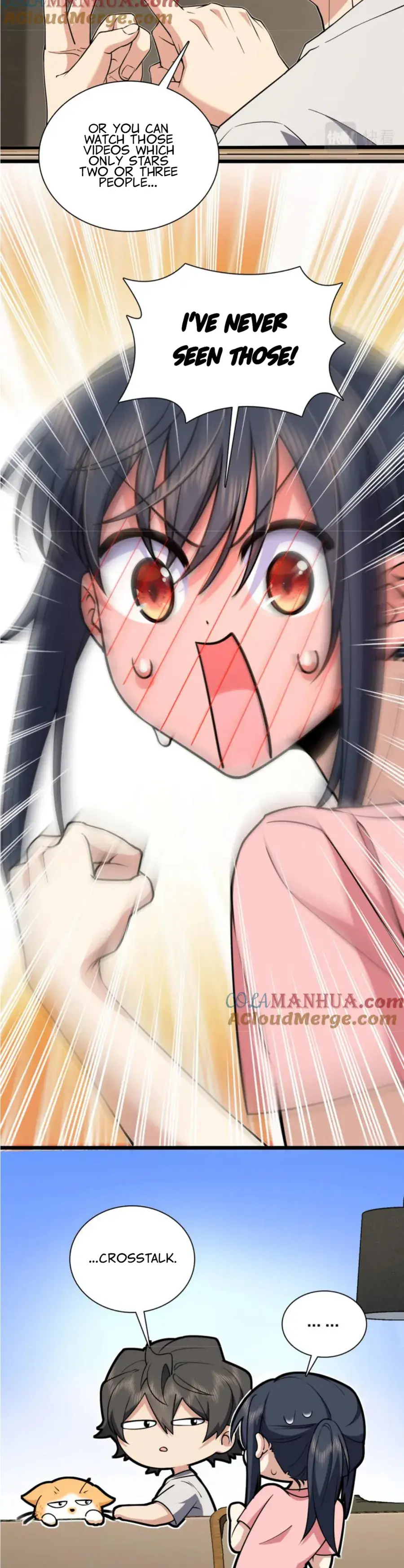 My Wife Is From a Thousand Years Ago Chapter 164 Page 24