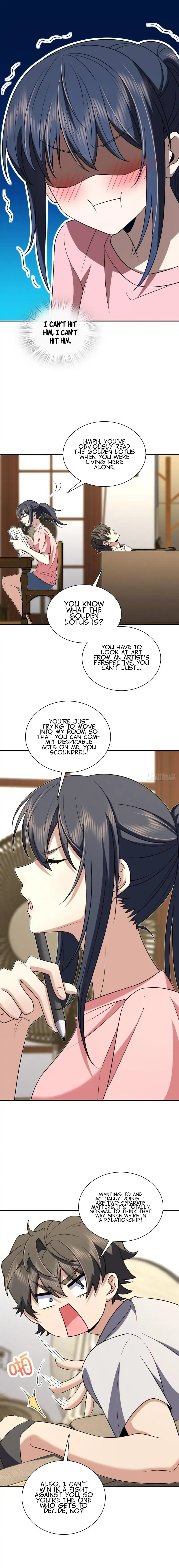My Wife Is From a Thousand Years Ago Chapter 165 Page 2