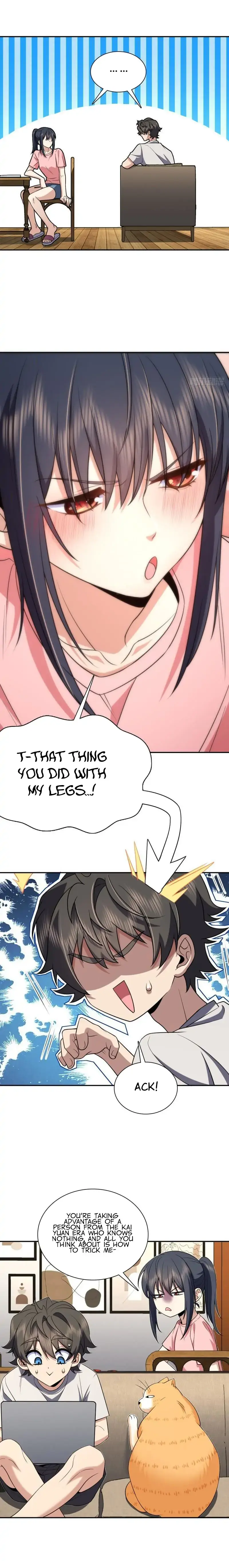 My Wife Is From a Thousand Years Ago Chapter 165 Page 3
