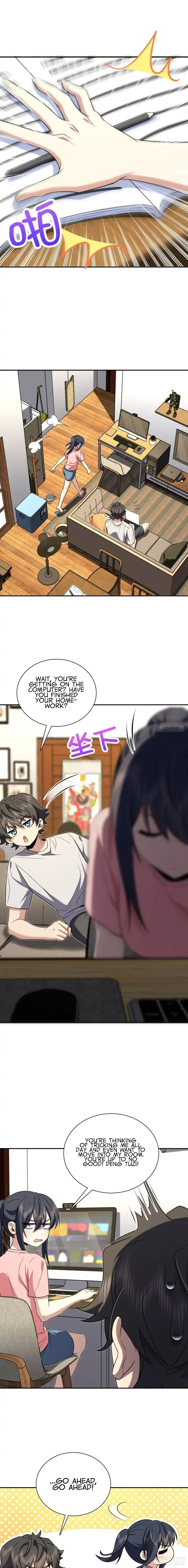 My Wife Is From a Thousand Years Ago Chapter 165 Page 4
