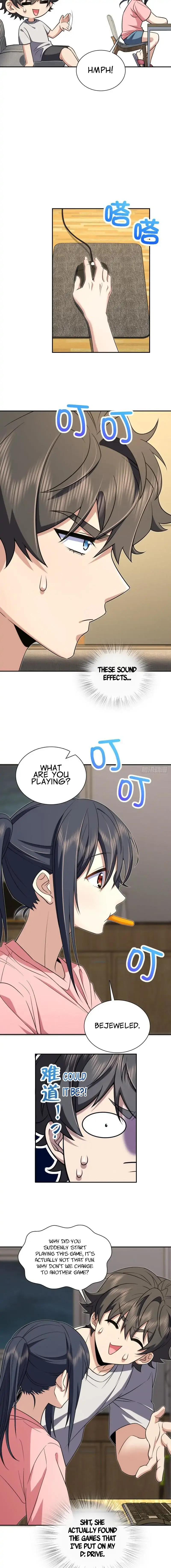 My Wife Is From a Thousand Years Ago Chapter 165 Page 5