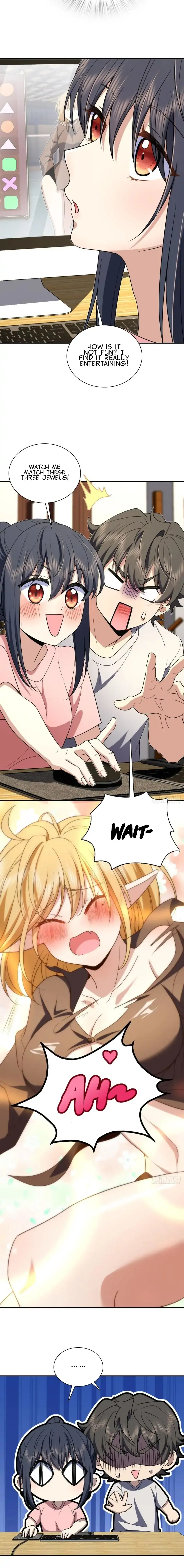 My Wife Is From a Thousand Years Ago Chapter 165 Page 6