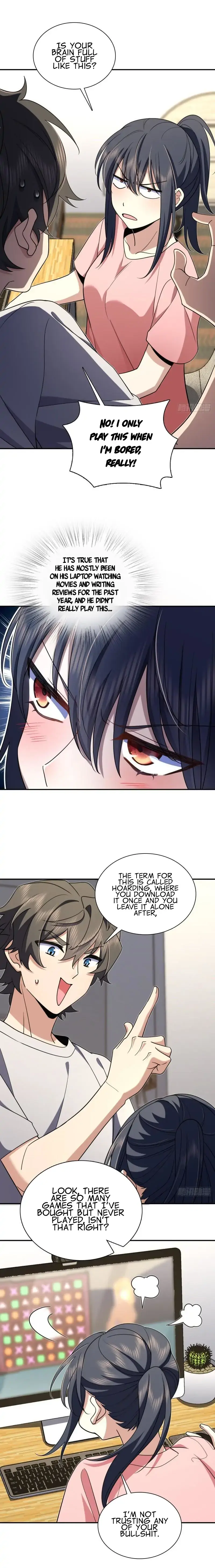 My Wife Is From a Thousand Years Ago Chapter 165 Page 8