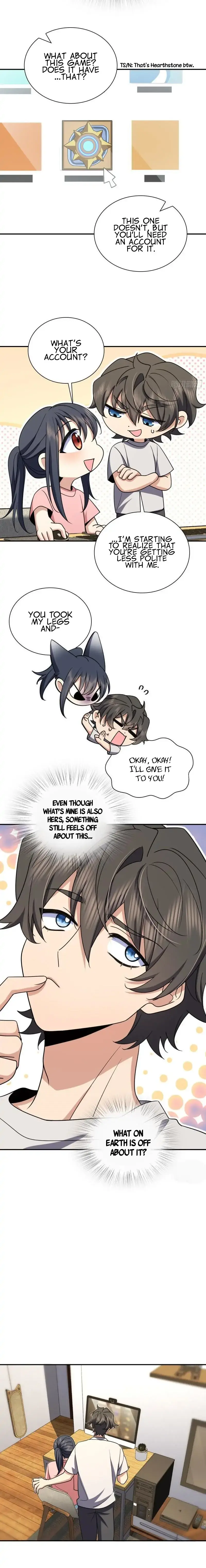 My Wife Is From a Thousand Years Ago Chapter 165 Page 10