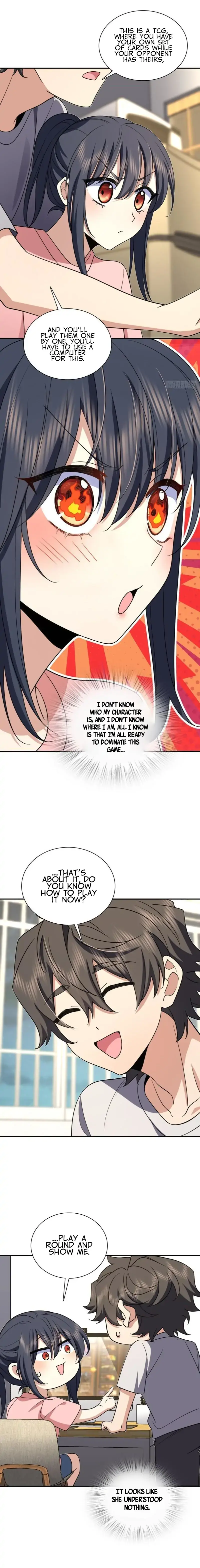 My Wife Is From a Thousand Years Ago Chapter 165 Page 11