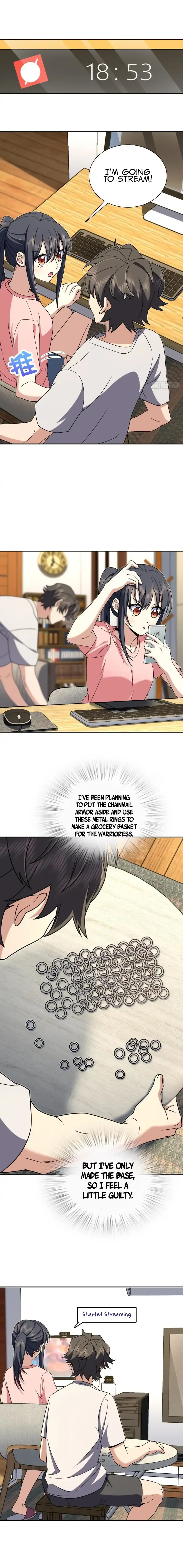 My Wife Is From a Thousand Years Ago Chapter 166 Page 2