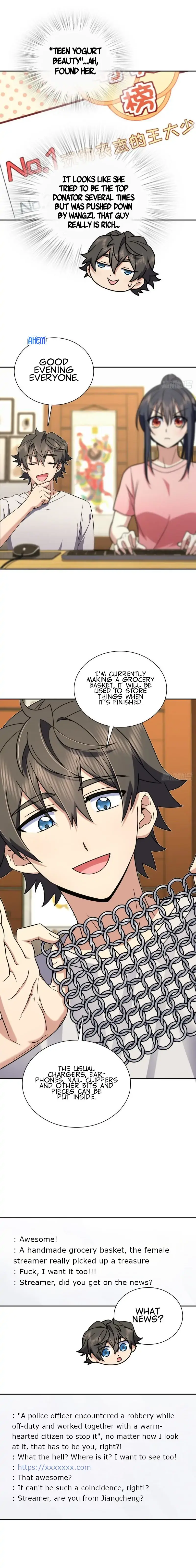 My Wife Is From a Thousand Years Ago Chapter 166 Page 3