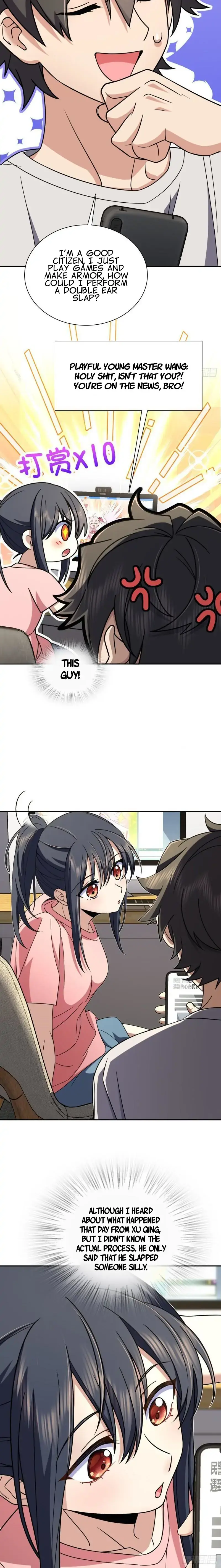 My Wife Is From a Thousand Years Ago Chapter 166 Page 5